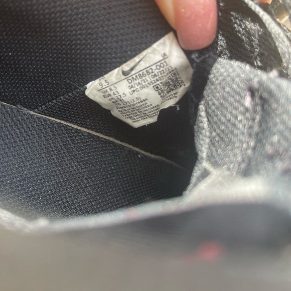 Nike Court Vision Men Size 9.5 - Picture 9 of 9